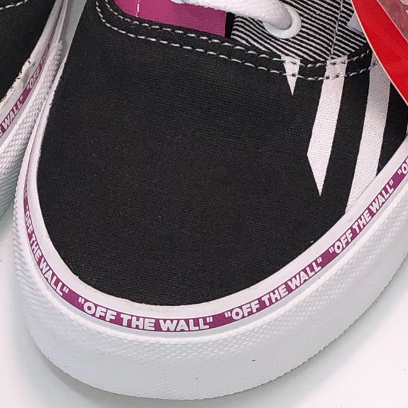 Vans Off The Wall Unisex Sneakers W/8.5 M/7 - Picture 16 of 16